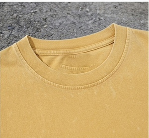 T-shirts à manches courtes pour femmes en gros – Coton premium, sérigraphie, mode décontractée – OEM/ODM - Product Image 4