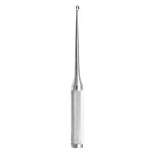 Ensemble d'instruments chirurgicaux orthopédiques pour la colonne vertébrale en acier inoxydable de qualité médicale - Curette rectus manuelle, durable et précise pour l'extraction osseuse - Product Image 1