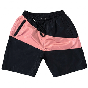 Short de jogging coupe-vent personnalisé Glory, 100 % polyester, design tendance, imperméable, unisexe, confort optimal. - Product Image 6
