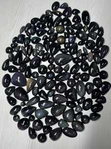 Piedras de Obsidiana Arcoíris Pulimentadas a Mano de Alta Calidad al por Mayor, 15-25mm, Piedras Naturales Curativas para Decoración del Hogar - Product Image 3