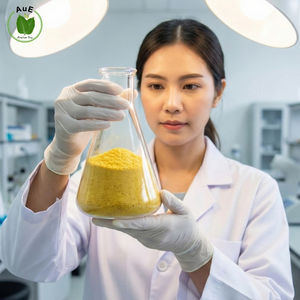 สมุนไพรไทยขายดี AuE สารสกัดจากใบ MIT 80% ชนิดผง สกัดด้วยตัวทำละลาย เกรดยา บรรจุภัณฑ์สุญญากาศ ปลูกแบบเทียม - Product Image 2