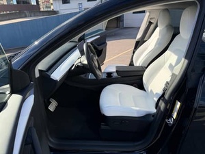 รถใหม่มาถึงแล้ว มือสอง ปี 2023 เทสล่า โมเดล วาย เพอร์ฟอร์แมนซ์ - Product Image 4