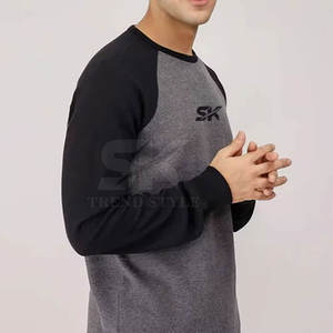 T-shirts Raglan Uniques et Tendance, Confortables, pour l'Été - Product Image 4