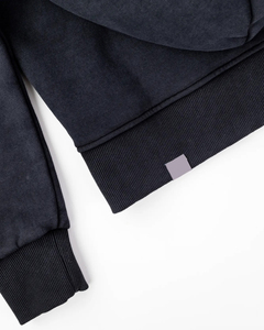 Sudadera con Capucha Corta, Tejida, de Manga Larga, Transpirable, para Otoño, con Logotipo Personalizado - Product Image 6
