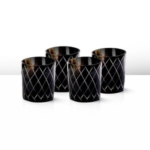 High Quality Eco-Friendly Handmade Buffalo Natural Horn Glasses for <b>Beer</b> Vodka and Wine Modern Fashionable & Trending Design - Product Image 2