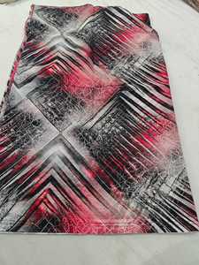 Factory Wholesale MIX STOCK LOT Sudanese Thobe High Quality Combed Cotton Voile <b>Fabric</b> Woven Digital Print Medium <b>Weight</b> - Product Image 4