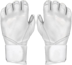 Top trending Men Batting Gloves cheap rate breathable waterproof material hot selling Men Batting Gloves with fully customized - Product Image 6