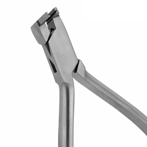 Dental Surgical Instruments <b>FLUSH</b> CUT & HOLD V-CUT DISTAL END <b>CUTTER</b> Dental Surgical Forceps Manual Silver Class I Instrument - Product Image 6