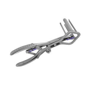 เครื่องมือผ่าตัดแบบดึงกลับได้ 4 ใบมีด ทำจากสแตนเลสสตีล คุณภาพสูง สำหรับโรงพยาบาล เครื่องมือสแตนเลสสตีล Wenquar - Product Image 1