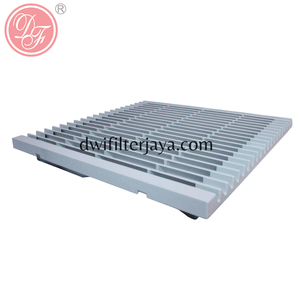 แผ่นกรองอากาศอุตสาหกรรมป้องกันฝุ่นสำหรับระบบระบายอากาศ HVAC, ตู้ไฟฟ้า และระบบระบายความร้อนแผงควบคุม - Product Image 4