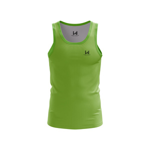 Débardeur et Gilet Vintage en Coton Tricoté 100% pour Hommes Wear 4 Games – Style Sportif, Respirant, Écologique, Séchage Rapide - Product Image 2