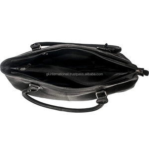 Sacs à main élégants faits à la main pour femmes, sacs à bandoulière en cuir véritable pour dames, dernier design, sac de marque pour le bureau ou utilisé quotidiennement - Product Image 6