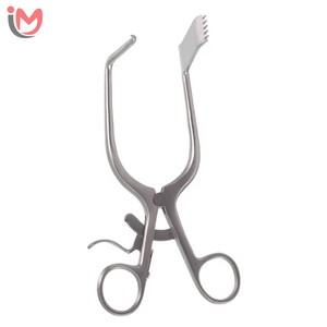 Produit le plus vendu : INSTRUMENTS CHIRURGICAUX – Écarteur Weitlaner en Z à 90 degrés - Product Image 4