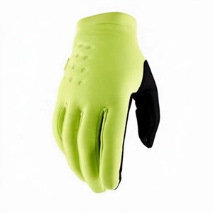 Nuevos Guantes de Ciclismo de Verano Charr Industries, de Gel, Medios Dedos, Unisex, para MTB, Transpirables, Antideslizantes, con Cierre de Velcro, Nailon y Algodón - Product Image 4