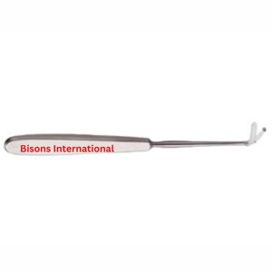 Cuchillo de Disección de Cartílago Manual de Acero Inoxidable de Alta Calidad al por Mayor para Uso Quirúrgico en ORL y Rinoplastia - Product Image 1