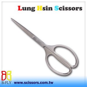 Ciseaux d'aquascaping écologiques de 10 pouces en acier inoxydable pour l'entretien de l'aquarium et l'utilisation du salon - Product Image 2