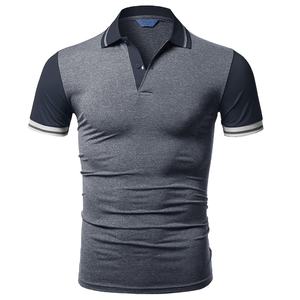 Camisas Polo para Hombre, Tácticas, de Secado Rápido, Casuales, para Golf, Manga Corta, con Tecnología 4 Way Starch - Product Image 1