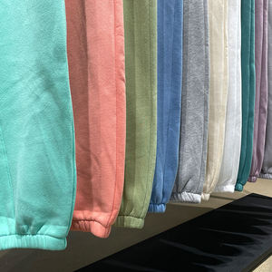 Pantalons de jogging personnalisés en gros, style streetwear, pour les marques de streetwear américaines, tailles S M L XL. - Product Image 5