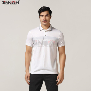 Camiseta Polo Unisex con Logotipo Personalizado, Color Sólido, Transpirable, con Decoración Bordada para Hombre, Precio Económico, Gran Venta - Product Image 4