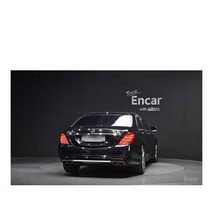 Mercedes-Benz Classe S S63 AMG 4MATIC 2015, 139 765 km, conduite à gauche - Product Image 4