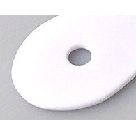 ตะไบเท้าแบบเกาหลี 100/180 กริต แบบกว้าง หัวกลม รับผลิตตามแบบ OEM พร้อมโลโก้ สำหรับร้านเสริมสวย ขายส่ง - Product Image 1