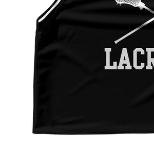 เสื้อพินนี่ลาครอสแบบสั่งทำได้ พิมพ์ลายแบบซับลิเมชั่น ระบายอากาศได้ดี ไซส์พลัส สำหรับผู้ใหญ่ ทั้งชายและหญิง เสื้อกีฬา - Product Image 3