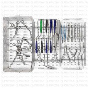 PENTAX CE Certified Stainless Steel Orthopedic Surgical Instruments Set for Cervical and Lumbar Spinal Surgery with Custom Size - Product Image 4