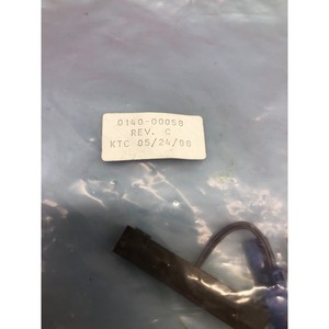 ชุดสายรัดเซ็นเซอร์วัดการหมุน AMAT 0140-09174 + - อุปกรณ์และอะไหล่เซมิคอนดักเตอร์ระดับโลกที่เชื่อถือได้ - Product Image 3