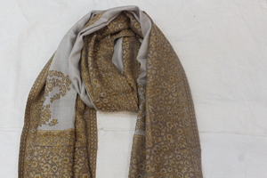 Pañuelo de Algodón con Estampado Floral, Ligero y Largo, Hiyab Tradicional para Mujer, para Uso Diario en Todas las Estaciones - Product Image 4