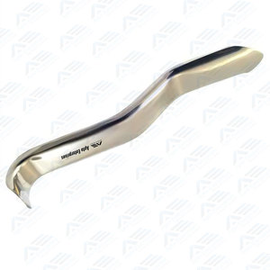 Gama de Retractores Quirúrgicos Dentales, Retractor de Labios y Mejillas Minnesota y Retractor de Lengua para Ortodoncia Dental - Product Image 3