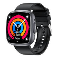 Reloj Deportivo de Lujo con Monitor de Oxígeno en Sangre, Resistente al Agua IP68, Pantalla IPS, Monitor de Frecuencia Cardíaca, Contesta Llamadas, Contador de Calorías, Monitor de Actividad Física