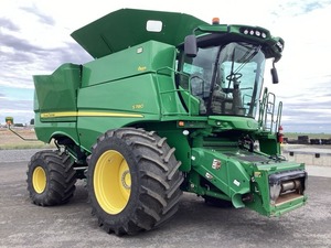 รถเกี่ยวข้าวหนัก S780 ปี 2020 ประสิทธิภาพสูง จัดส่งจำนวนมาก - Product Image 6