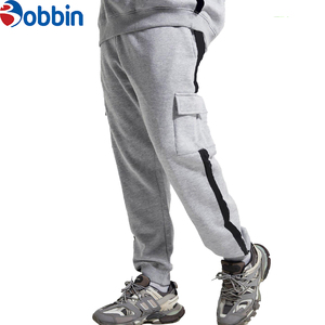 Conjunto de Chándal para Hombre, el Mejor Chándal Deportivo al por Mayor, Conjunto de Chándal de Algodón y Felpa Personalizado para Hombre, Sudadera con Capucha y Pantalones Deportivos Tipo Cargo - Product Image 3