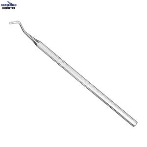 เครื่องมือตัดขอบเหงือกแบบแมนนวลสีดำ ขนาด 64 คลาส 1 สำหรับงานทันตกรรม ได้รับการรับรองมาตรฐาน CE - Product Image 1