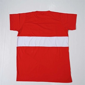 ผู้ผลิตเสื้อผ้าตามสั่ง เสื้อยืดไซส์ 4XL ผ้าหนา ทรงโอเวอร์ไซส์ ทรงบ็อกซี่ เสื้อยืดสีซีดแบบซันเฟด สำหรับผู้ชาย - Product Image 2