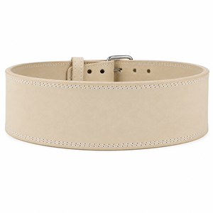 Ceinture de levage ergonomique offrant un soutien confortable et une ajustabilité optimale pour un entraînement musculaire efficace, la musculation et la force. - Product Image 4