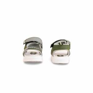 รองเท้าแตะแบบสบายๆสีเขียวสำหรับเด็กทารก KD4828ทำจากโฟมธรรมชาติ - Product Image 2