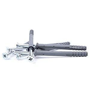 8 Pin Premium Modern Wall Mounted Hook Rack Stainless Steel Coat Towel <b>Hanger</b> Heavy Duty Organizer for Bathroom Bedroom Entryway - Product Image 4