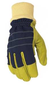 Guantes de bombero de manga larga resistentes al fuego para rescate - Product Image 3