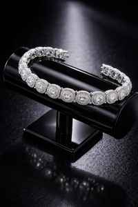 14KT Gold Heavy Cuban Link <b>Bracelet</b> Diamond Iced Out Hip Hop Luxury Statement Jewelry for Men 10KT Option Available Gift - Product Image 3