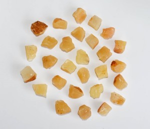 Natural Healing Yellow Aventurine <b>Raw</b> Rough Rocks Carved <b>Crystal</b> Art Collectible - Product Image 1