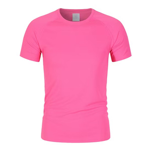 Wholesale Heavyweight 100% Cotton Short Sleeve Men's Solid Unisex Custom <b>T</b>-<b>shirts</b> Blank Design High-Quality <b>T</b>-<b>shirts</b> - Product Image 2