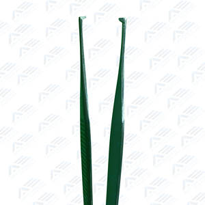 คีมจับเนื้อเยื่อ คีมจับเนื้อเยื่อที่ทนทาน ใช้สำหรับหยุดเลือดออกและแยกเนื้อเยื่อ คีมจับเนื้อเยื่อ อุปกรณ์ผ่าตัด - Product Image 5