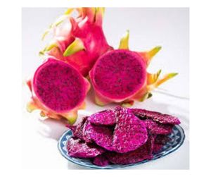 Fruta del Dragón Deshidratada de Alta Calidad Directamente del Proveedor de Vietnam - Fruta del Dragón Deshidratada Natural para Procesamiento de Alimentos - Product Image 3