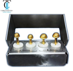 Kit de Levantamiento de Seno para Implantes Dentales, Técnica Lateral con Juego de Brocas Quirúrgicas TARIQ CRAFTED INDUSTRIES - Product Image 1