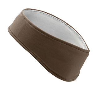 Bandeau de sport unisexe antidérapant 100 % polyester fin extensible anti-transpiration professionnel pour yoga et activités sportives toutes saisons - Product Image 2