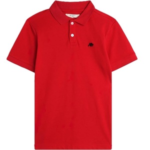 เสื้อยืดและเสื้อโปโล ผ้าฝ้าย 100% น้ำหนัก 160 กรัม/ตร.ม. สีพื้น สีสันสดใส คอกลม คอกว้าง พิมพ์ลายลำลอง ผู้ผลิตจากบังกลาเทศ - Product Image 1