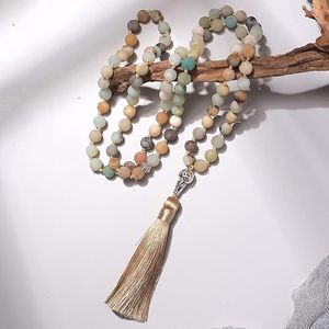 Tasbih <b>Prayer</b> Beads Allah & Muhammad Islamic <b>Prayer</b> Rosary Muslim Islam Misbaha Tasbeeh Sibha 99 <b>Prayer</b> Beads Necklace 33 <b>Prayer</b> - Product Image 2