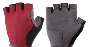 Unisex Half-Finger Racing Gloves Anti-Slip Shock Absorbing Gel Pad Breathable Fitness Cycle Ski Outdoor Casual Sports - Product Image 2