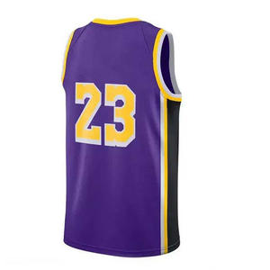 INDEX APPAREL Custom Sublimated Basketball Jersey Black Yellow Sleeveless Crew Neck Men's <b>Athletic</b> Fit Adult All Seasons - Product Image 6